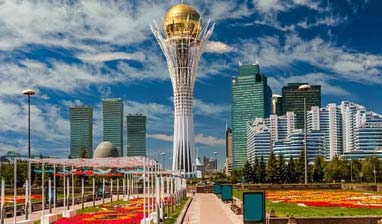 MBBS in Kazakhstan